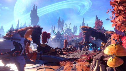 Image d'illustration pour l'article : Savali - Plateau d'Urfdah | Soluce Ratchet & Clank Rift Apart