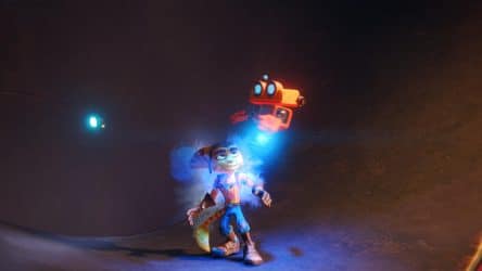 Image d'illustration pour l'article : Trouver les 10 Robots-Espions de la Résistance (Arme T.E.L.T. 8) | Soluce Ratchet & Clank Rift Apart