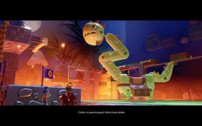 Image d'illustration pour l'article : Dino Land (La chambre de Rose) - Solution It Takes Two