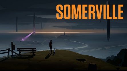 Image d'illustration pour l'article : Somerville se montre une fois de plus dans un nouveau trailer aux Game Awards