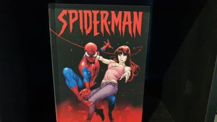 Image d'illustration pour l'article : Spider-Man - De père en fils : Présentation et avis sur le comics de Panini