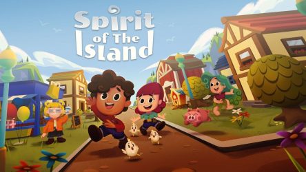 Image d'illustration pour l'article : Spirit of The Island va démarrer sa campagne Kickstater pour sortir à la fin de l'année