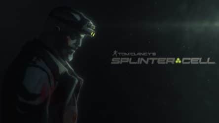 Image d'illustration pour l'article : La série d'animation Splinter Cell de Netflix nous montre une première image