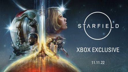Image d'illustration pour l'article : Starfield dévoile une vidéo et une sortie pour le 11 novembre 2022 sur PC et Xbox Series