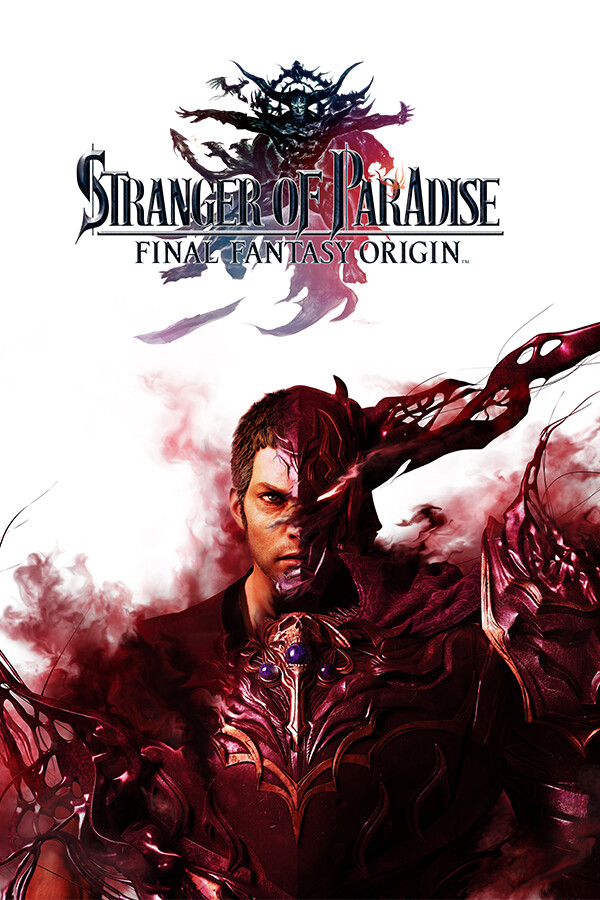 Jaquette de Stranger Of Paradise: Final Fantasy Origin