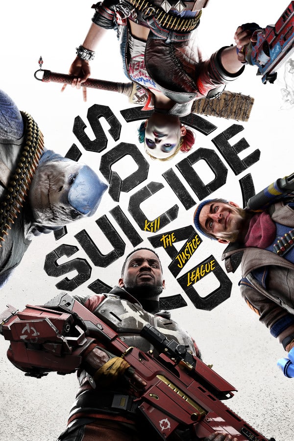 Jaquette de Suicide Squad : Kill the Justice League