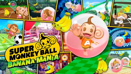 Image d'illustration pour l'article : Super Monkey Ball: Banana Mania annoncé lors du Nintendo Direct