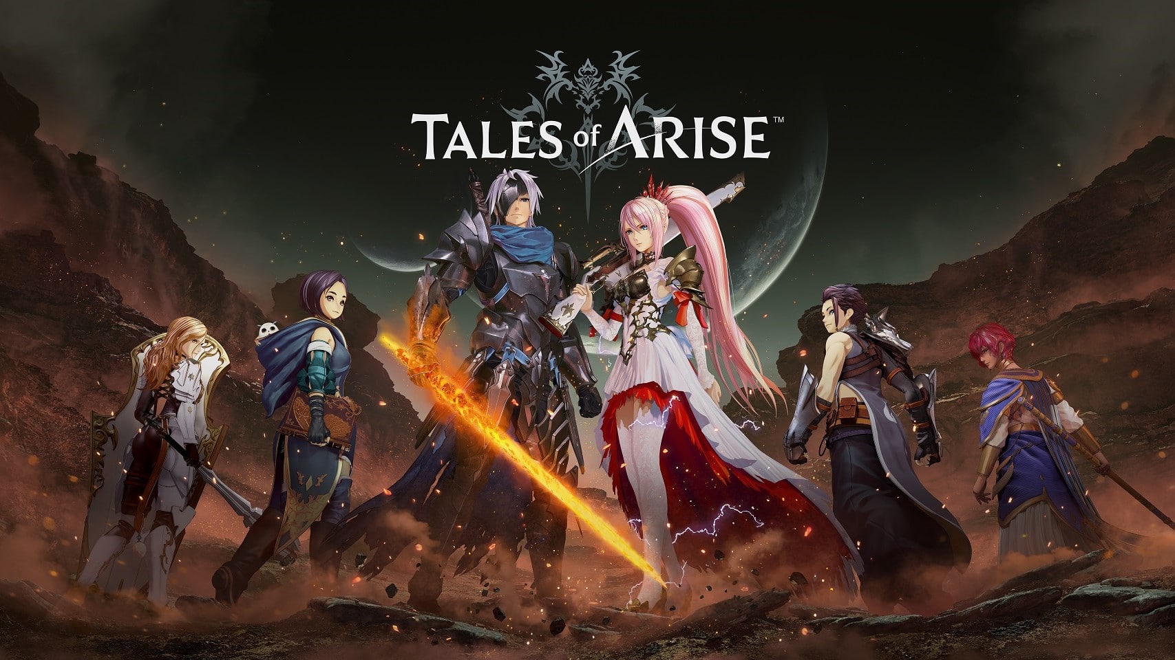 Tales of arise 9