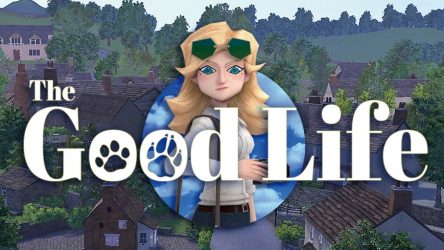 Image d'illustration pour l'article : The Good Life repoussé pour la énième fois et change d'éditeur