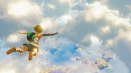 Image d'illustration pour l'article : The Legend of Zelda: Breath of The Wild 2 montre enfin un tout nouveau trailer et sortira en 2022
