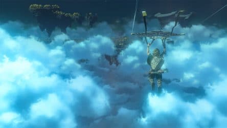 Image d'illustration pour l'article : Zelda Breath of The Wild 2 : Une comparaison à Majora's Mask facile mais inexacte selon Nintendo
