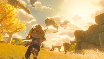 Image d'illustration pour l'article : Zelda Breath of The Wild 2 : Nintendo explique pourquoi on ne connait pas encore le nom du jeu