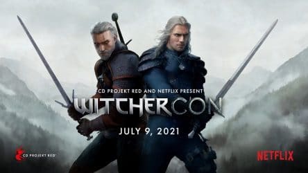 Image d'illustration pour l'article : La WitcherCon se prépare et dévoile un nouveau teaser