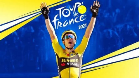 Image d'illustration pour l'article : Test Tour de France 2021 - Nacon et Cyanide ne réinventent pas la roue