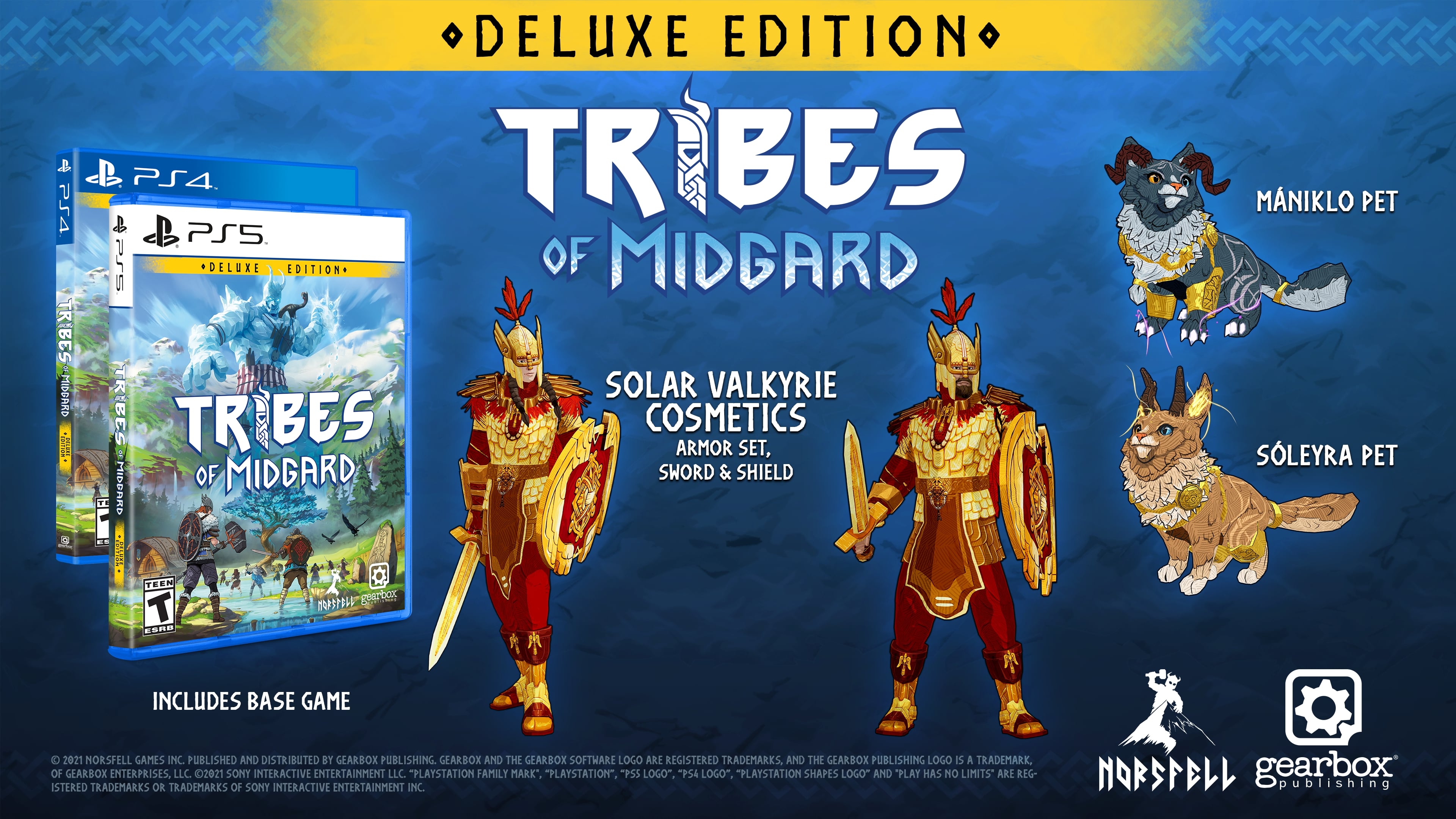 Tribes of midgard edition 1