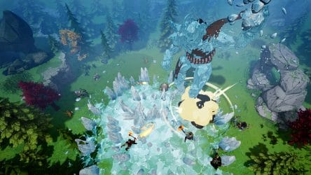 Image d'illustration pour l'article : Tribes of Midgard : Le Ragnarok commence dès aujourd'hui sur PC, PS4 et PS5