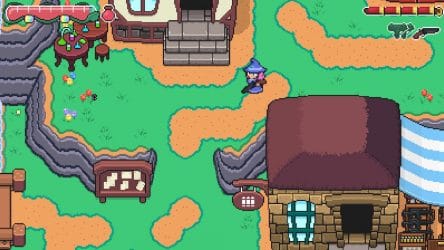 Image d'illustration pour l'article : Trigger Witch : le jeu d'action sortira cet été