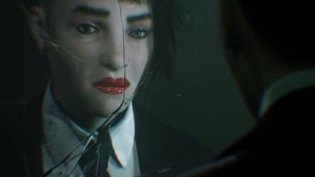 Image d'illustration pour l'article : Vampire: The Masquerade – Swansong présente le personnage de Leysha