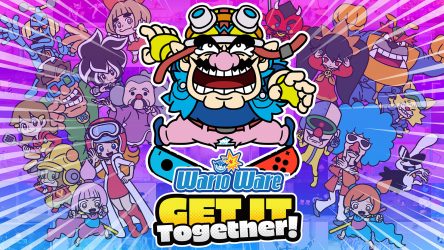 Image d'illustration pour l'article : WarioWare: Get It Together! annoncé et daté sur Switch