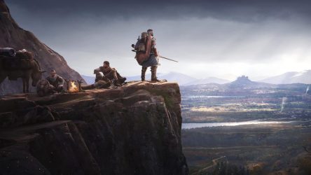 Image d'illustration pour l'article : Wartales : Le RPG Tactique arrivera le 1er décembre en accès anticipé