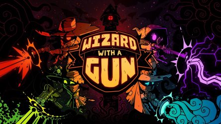 Image d'illustration pour l'article : Test Wizard With a Gun - On dégaine le six coups
