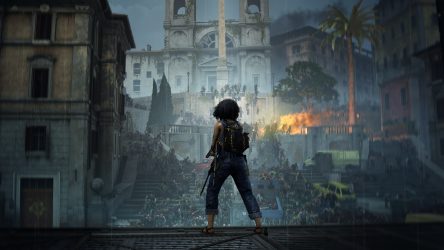 Image d'illustration pour l'article : World War Z Aftermath, une version améliorée du jeu, arrivera plus tard cette année