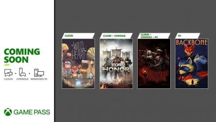 Image d'illustration pour l'article : Xbox Game Pass : Petit programme pour début juin avec For Honor et Darkest Dungeon