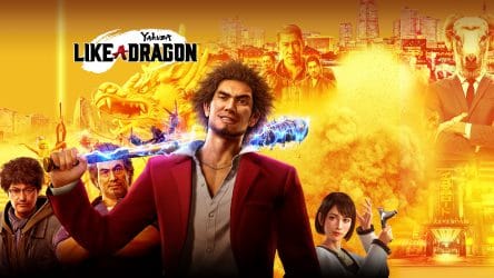 Image d'illustration pour l'article : N°14 : Quelque chose à protéger - Yakuza : Like a Dragon