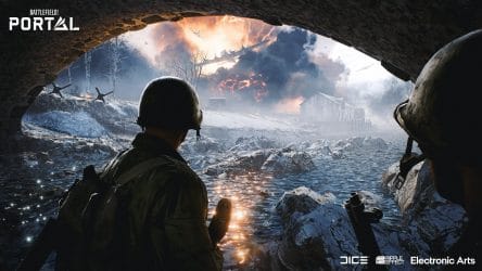 Image d'illustration pour l'article : Battlefiled 2042 : Battlefield Portal dévoile ses modes communautaires en vidéo
