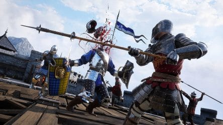 Image d'illustration pour l'article : Test Chivalry II - Infiniment meilleur que le premier ?