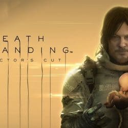 Death stranding directors cut 2 1 9