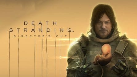 Image d'illustration pour l'article : Death Stranding : Hideo Kojima n'est pas vraiment en accord avec l'appellation Director's Cut du jeu
