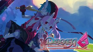 Disgaea 6 : defiance of destiny