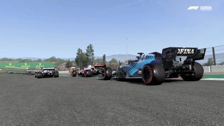 Image d'illustration pour l'article : Top ventes jeux video en France Semaine 29 : la Formule 1 résiste bien