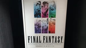 Final Fantasy Memorial Ultimania – Volume 3 : Présentation et avis sur le livre de Mana Books