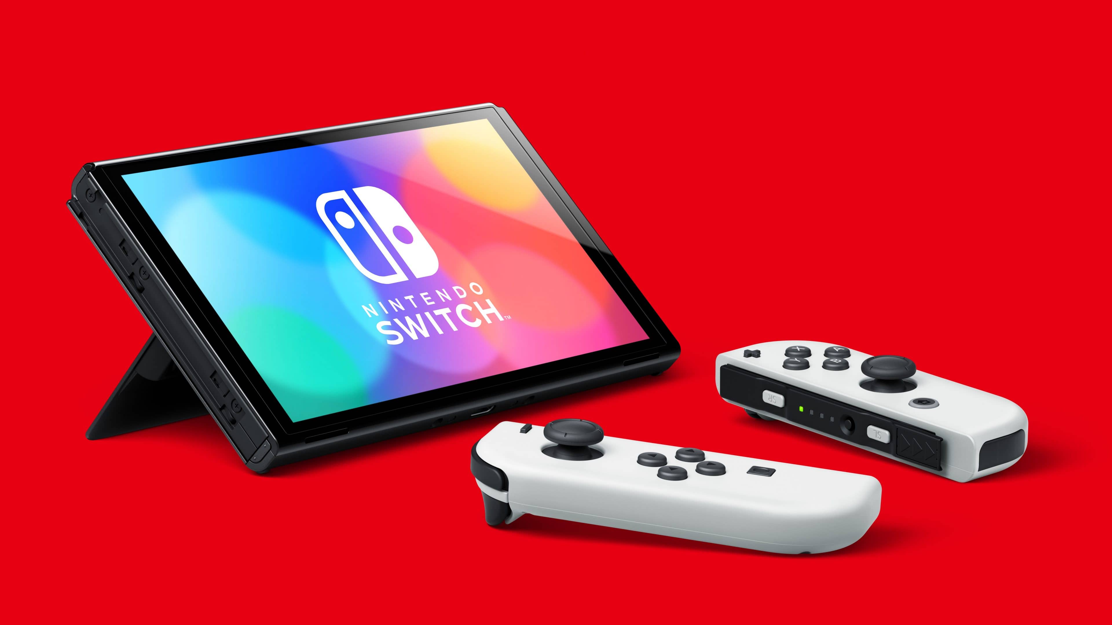 Nintendo lance en octobre sa console de jeu Switch améliorée - Le Temps