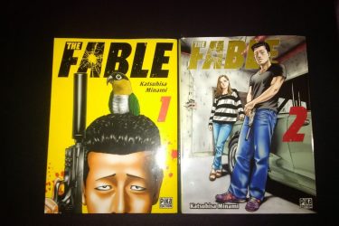 Image d'illustration pour l'article : The Fable : Présentation et avis sur le manga de Pika