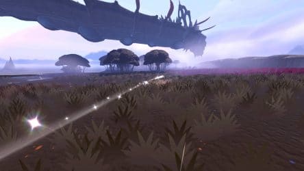 Image d'illustration pour l'article : JETT : The Far Shore fait reparler de lui avec du gameplay à la clé
