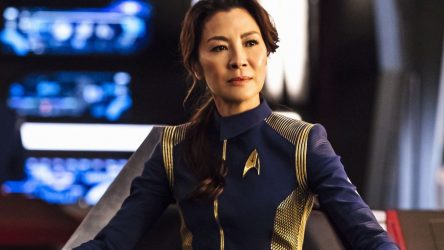 Image d'illustration pour l'article : The Witcher : La série préquelle Blood Origin ajoute Michelle Yeoh à son casting