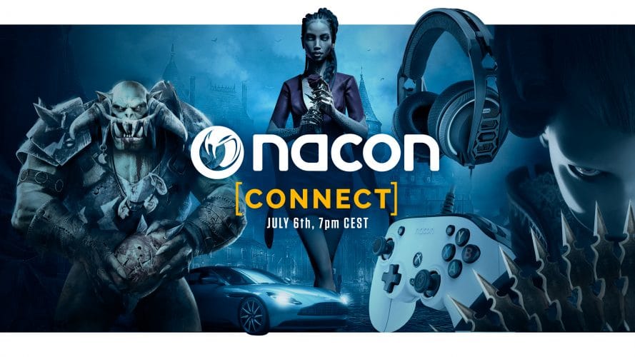 nacon connect