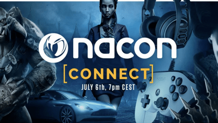 Image d'illustration pour l'article : Nacon Connect 2021 : Le résumé de la conférence avec toutes les annonces