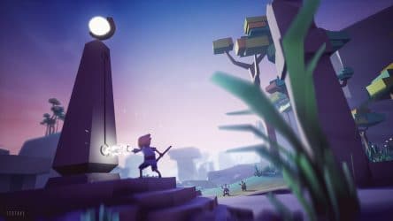 Image d'illustration pour l'article : Le jeu d'aventure Omno s'offre une date de sortie