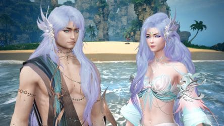 Image d'illustration pour l'article : Swords of Legends Online présente son premier grand raid et les évènements estivaux