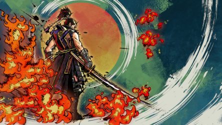 Image d'illustration pour l'article : Test Samurai Warriors 5 - Oda Nobunaga plus enflammé que jamais ?
