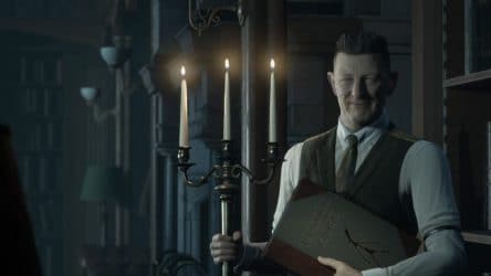 Image d'illustration pour l'article : The Dark Pictures : 5 nouveaux jeux enregistrés pour la série d'horreur, logos à l'appui