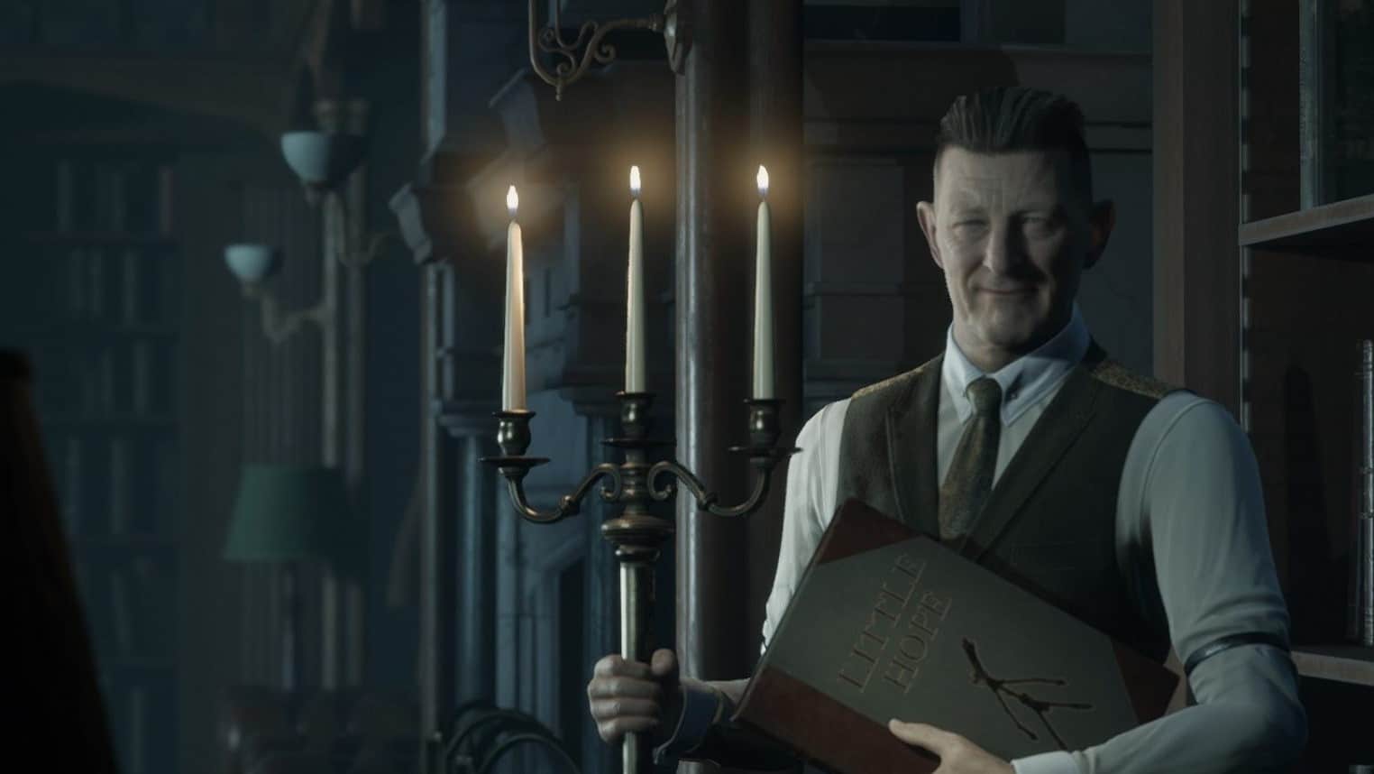 the dark pictures anthology 4