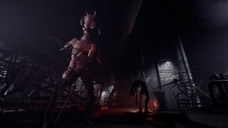 Image d'illustration pour l'article : Ad Infinitum : Le jeu d'horreur psychologique aura finalement un peu de retard