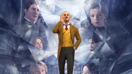 Image d'illustration pour l'article : Agatha Christie - Hercule Poirot: The First Cases annoncé sur consoles et PC
