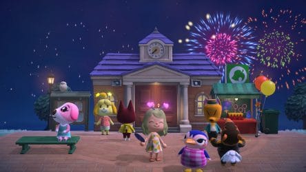 Image d'illustration pour l'article : Animal Crossing New Horizons promet du nouveau contenu