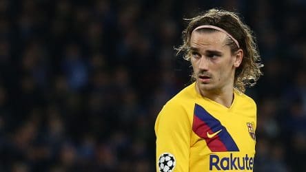 Image d'illustration pour l'article : Konami met fin à sa collaboration avec le footballeur Antoine Griezmann suite à une vidéo polémique